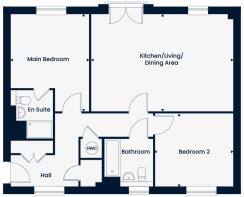 Second Floor