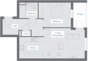 31 Mulberry House