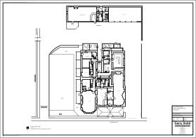 Floor/Site plan 1
