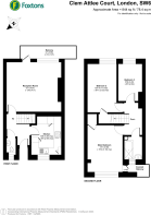Floorplan area for info only, not for Â£/sq. ft valuation