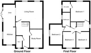 2D Floorplan