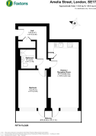 Floorplan area for info only, not for Â£/sq. ft valuation