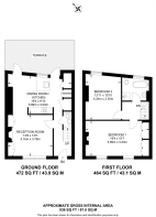 Floorplan area for info only, not for Â£/sq. ft valuation