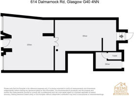 Floor/Site plan 1