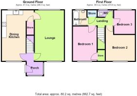 Floorplan One
