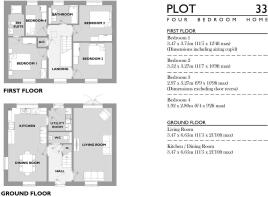 Plot 33 Floorplan