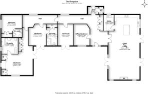 Floorplan - Bungalow