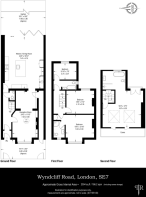 floorplan Wyndcliff