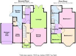 Floorplan One