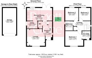 93 Nightingale Road (Kirton) FP