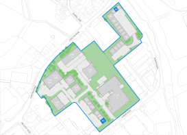Siteplan gbcarl02