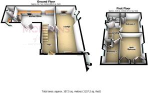 3D Floorplan