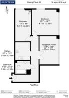 HUNTERS - Glassworks Studios, Basing Place, E2-A4 