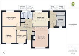 Floorplan- Mark Stephens EweMove Newmarket and Soh
