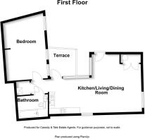 Flat 3 Victoria Street St. Albans - all floors.JPG