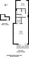Floorplan area for info only, not for Â£/sq. ft valuation