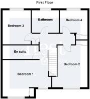 2 Ewan Close - First Floor