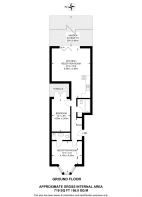 Floorplan area for info only, not for Â£/sq. ft valuation
