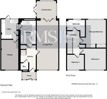 WD8542 floor plan 