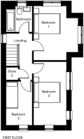 First Floor Plan