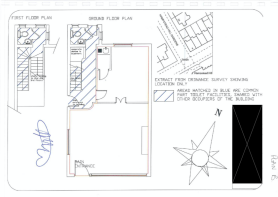 Floor/Site plan 2