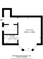 Floorplan area for info only, not for Â£/sq. ft valuation