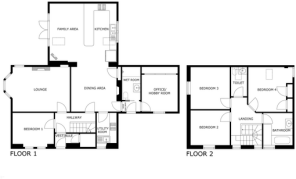 FLOOR PLANS