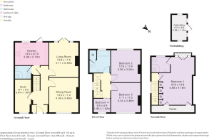 4 Daryngton Drive FP