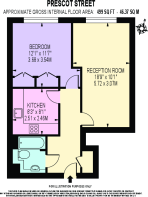Flat 120 1 Prescot S