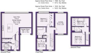 Floor plans
