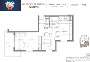 BereniceC4 floorplan