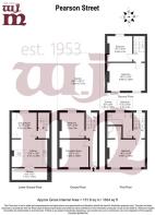 Pearson Street - Floorplan