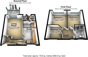 3D Floorplan