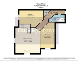 Apartment 412, Indigo Court, Bath Lane Mansfield, 