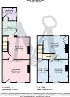 Melbourne Street Floor Plan