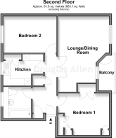 Second Floor