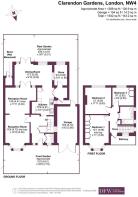 Davidson Frost-Wellings, DFW, Clarendon Gardens, F