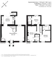 Little Hendon - Floorplan