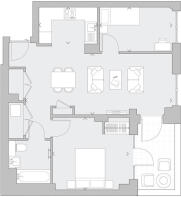 Home 19 Floorplan