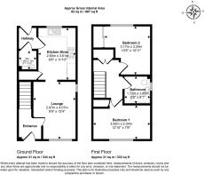 2 Old Arden Close - Floor Plan
