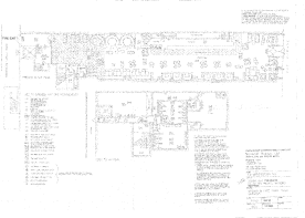 Floor/Site plan 1