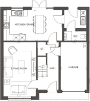 Mellor Ground Floor