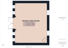 Garden Cabin Studio