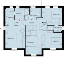 Winstone first floor