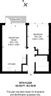 Floorplan area for info only, not for Â£/sq. ft valuation