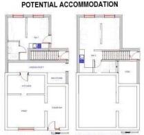 Floor/Site plan 1