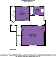 Floor/Site plan 1