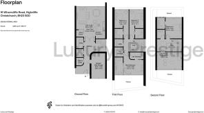 16 Wharncliffe Road - Floorplan