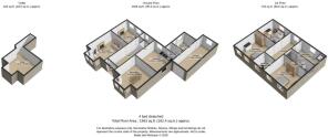 3D floorplan