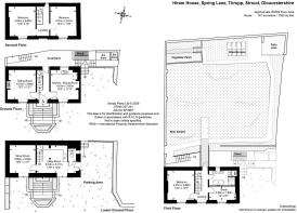 SP3967 Hiram House Spring Lane, Thrupp Stroud, GL5